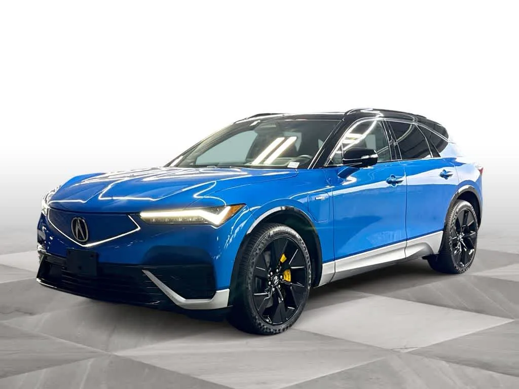2024 Acura ZDX Type S w/Performance Tire photo 4