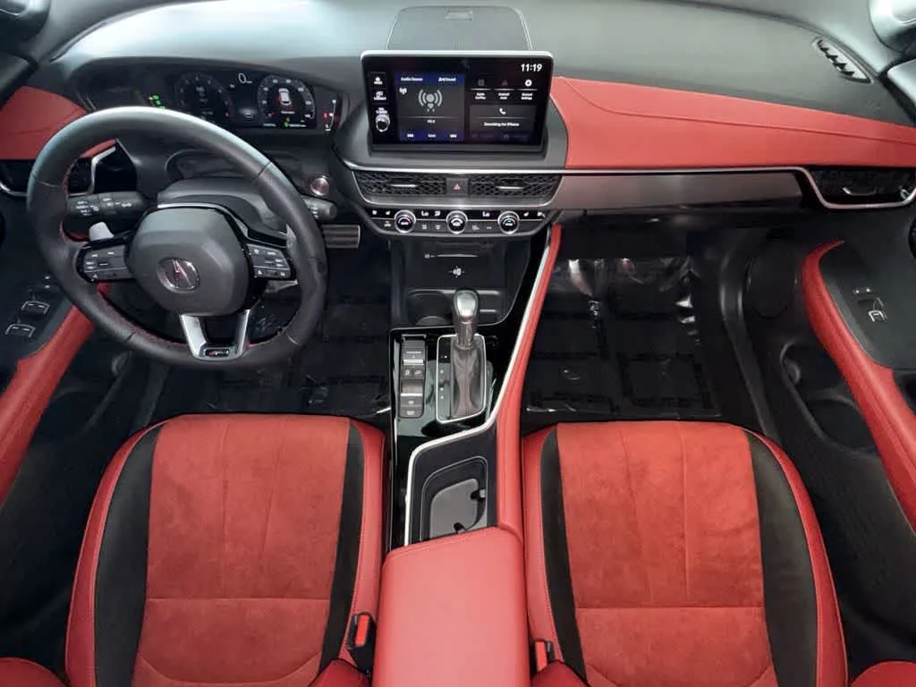 2026 Acura ADX w/A-Spec Package photo 24