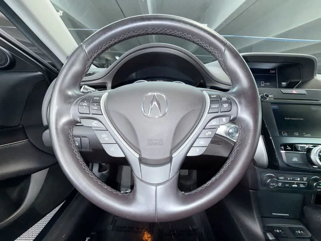 2021 Acura ILX w/Premium Package photo 15