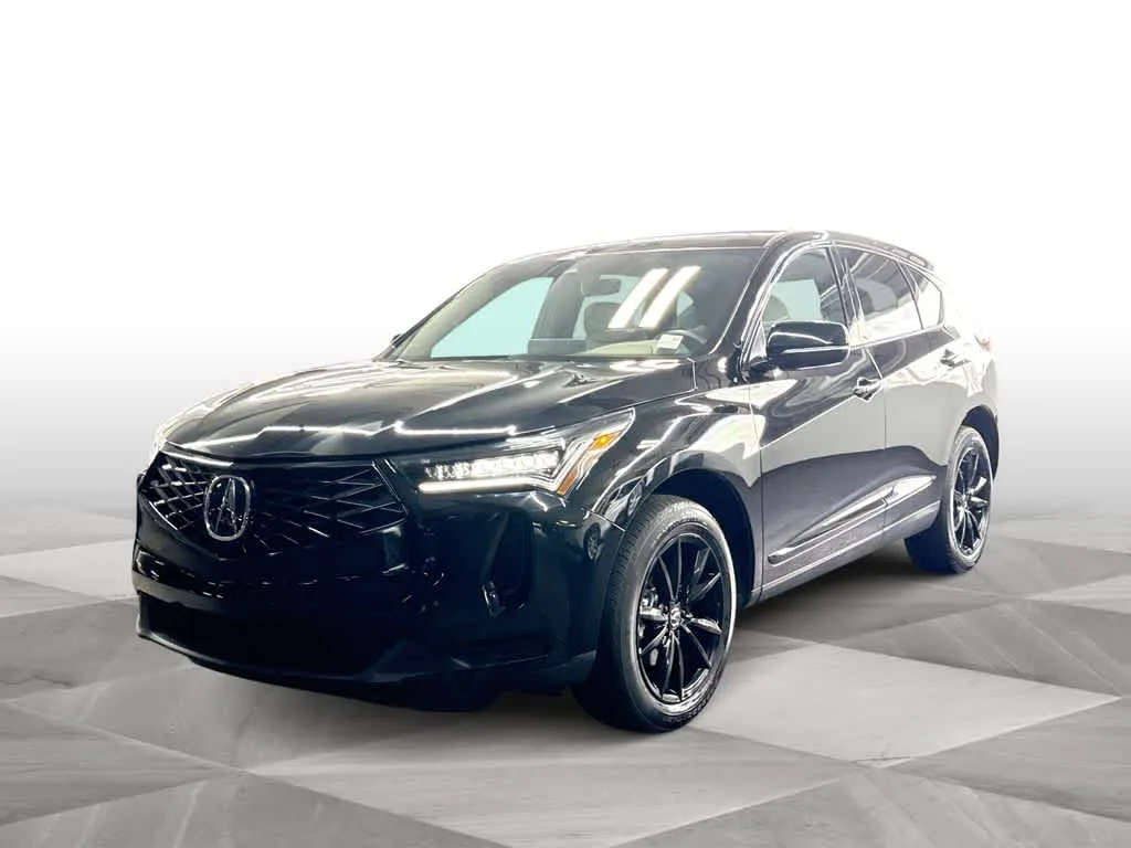 2025 Acura RDX SH-AWD photo 4