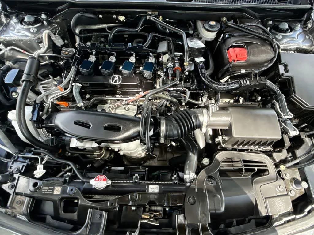 2024 Acura Integra w/A-Spec Technology Package photo 12