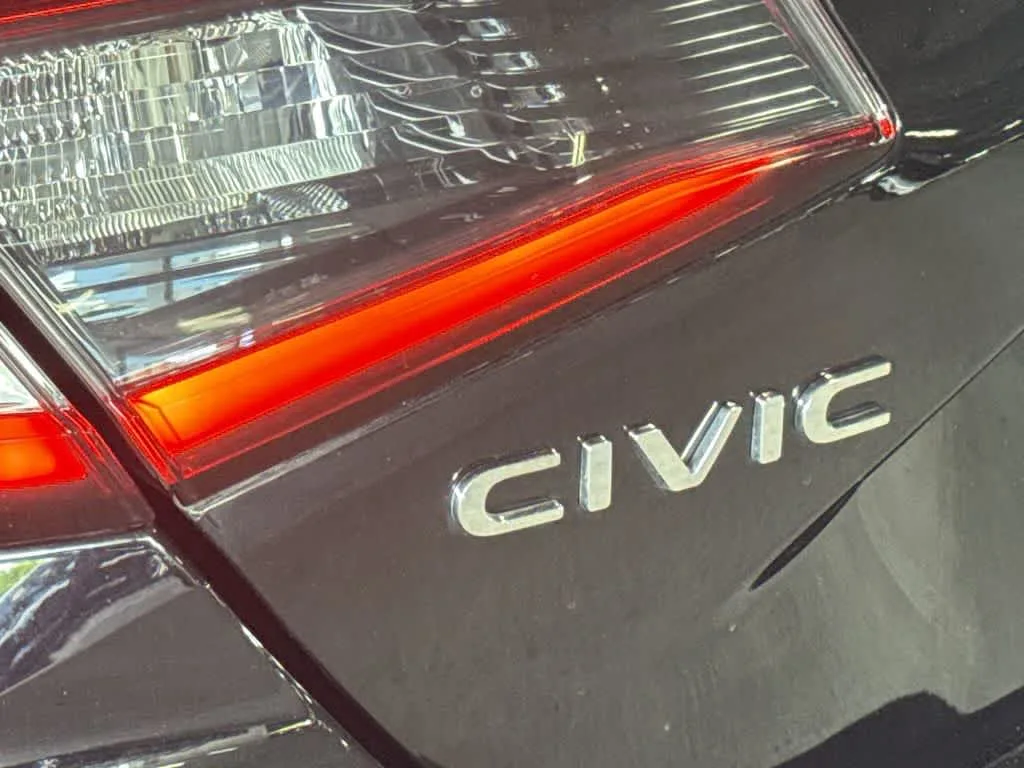 2024 Honda Civic EX-L photo 10