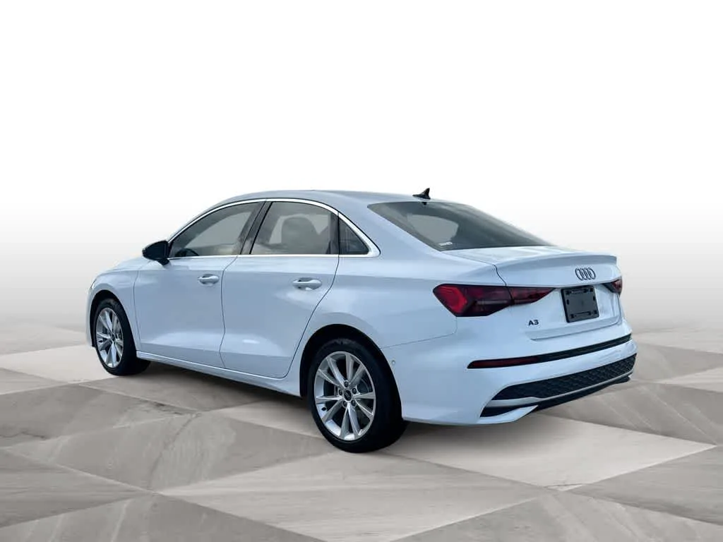 2025 Audi A3 Premium photo 6