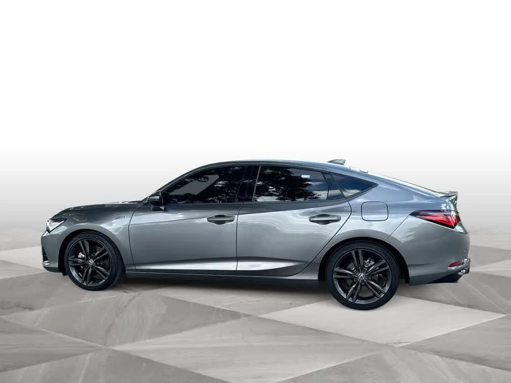 2024 Acura Integra w/A-Spec Technology Package photo 5