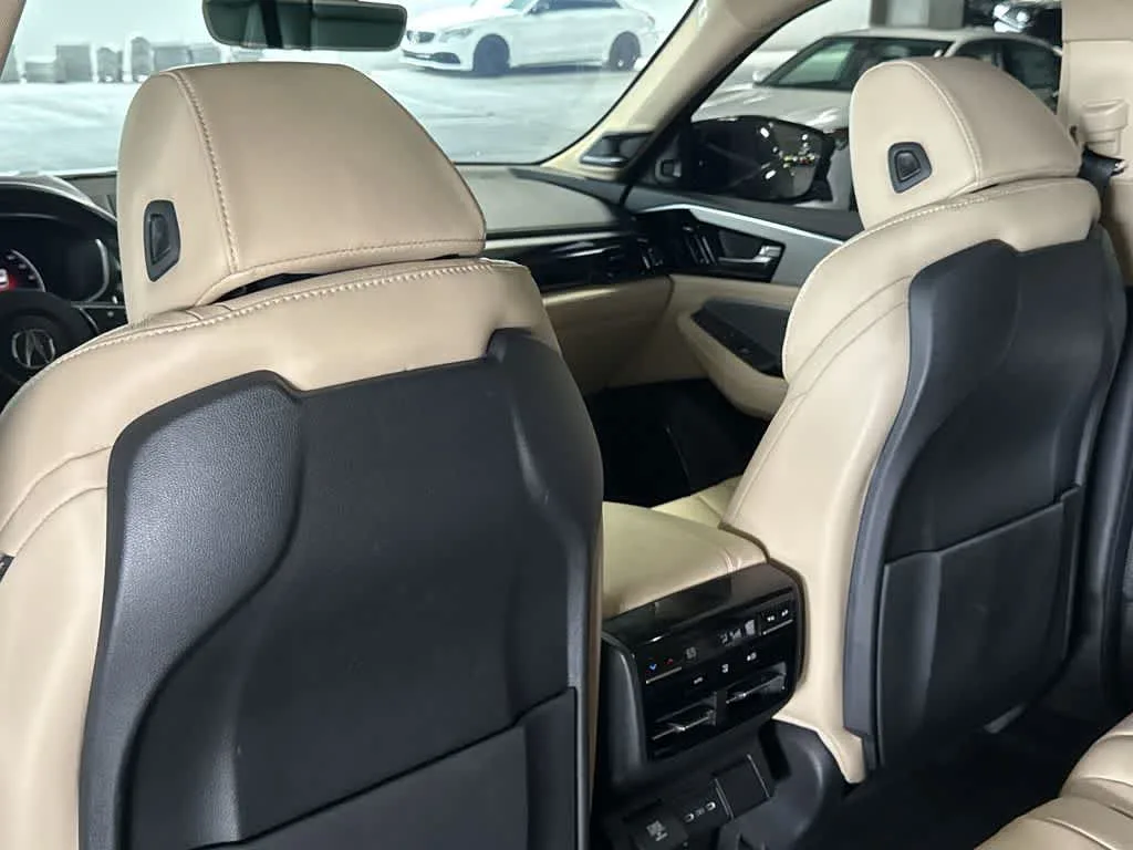 2025 Acura MDX w/Technology Package photo 23