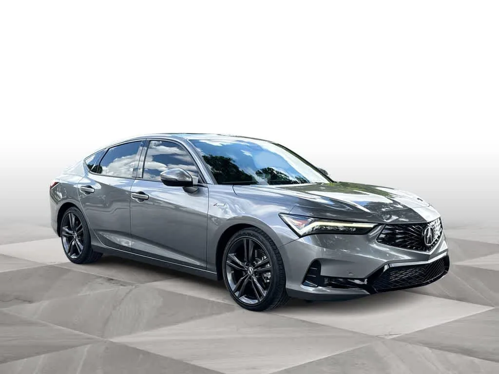 2024 Acura Integra w/A-Spec Technology Package photo 2