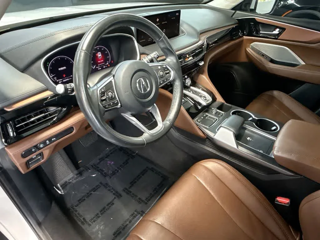 2023 Acura MDX w/Technology Package photo 13