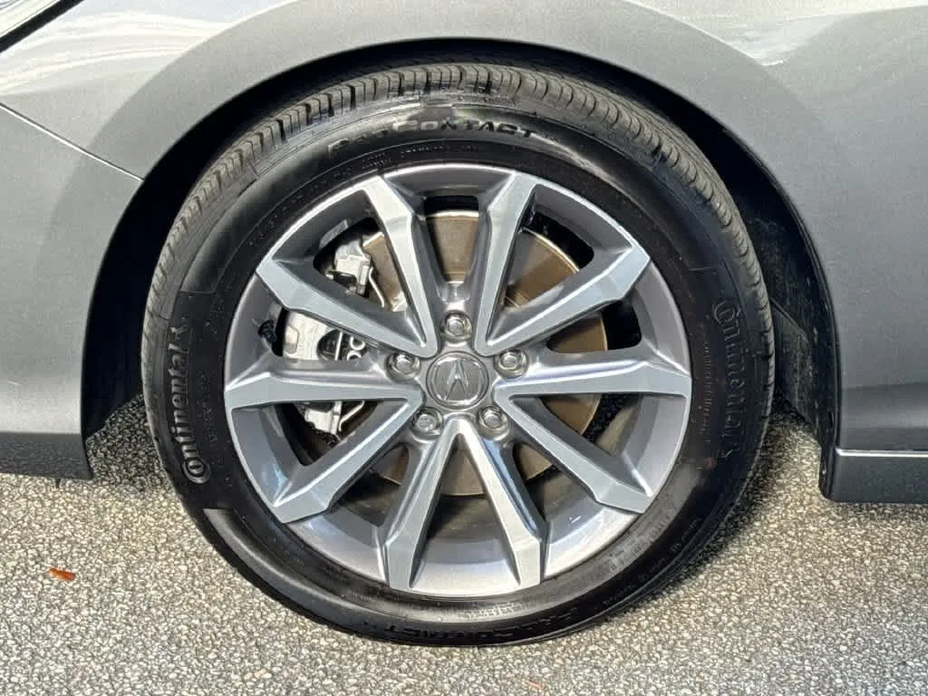 2025 Acura Integra CVT photo 11