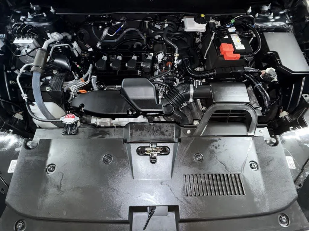 2025 Honda CR-V EX-L photo 10