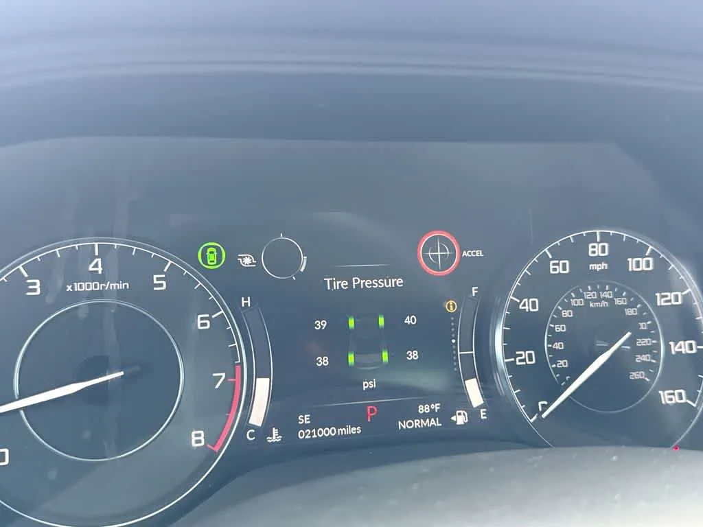 2023 Acura TLX w/Technology Package photo 16
