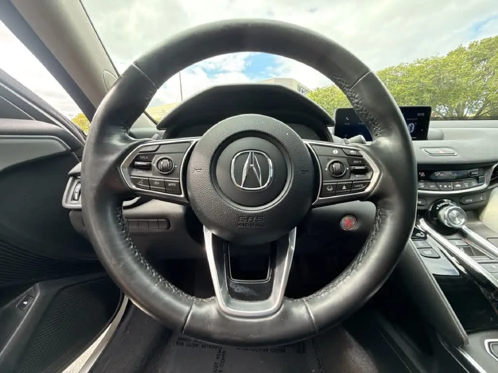 2023 Acura TLX FWD photo 15