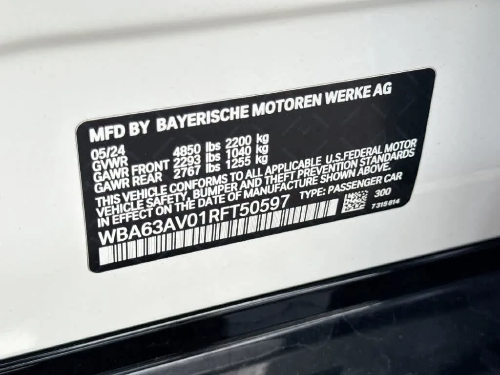 2024 BMW 430i 430i photo 29