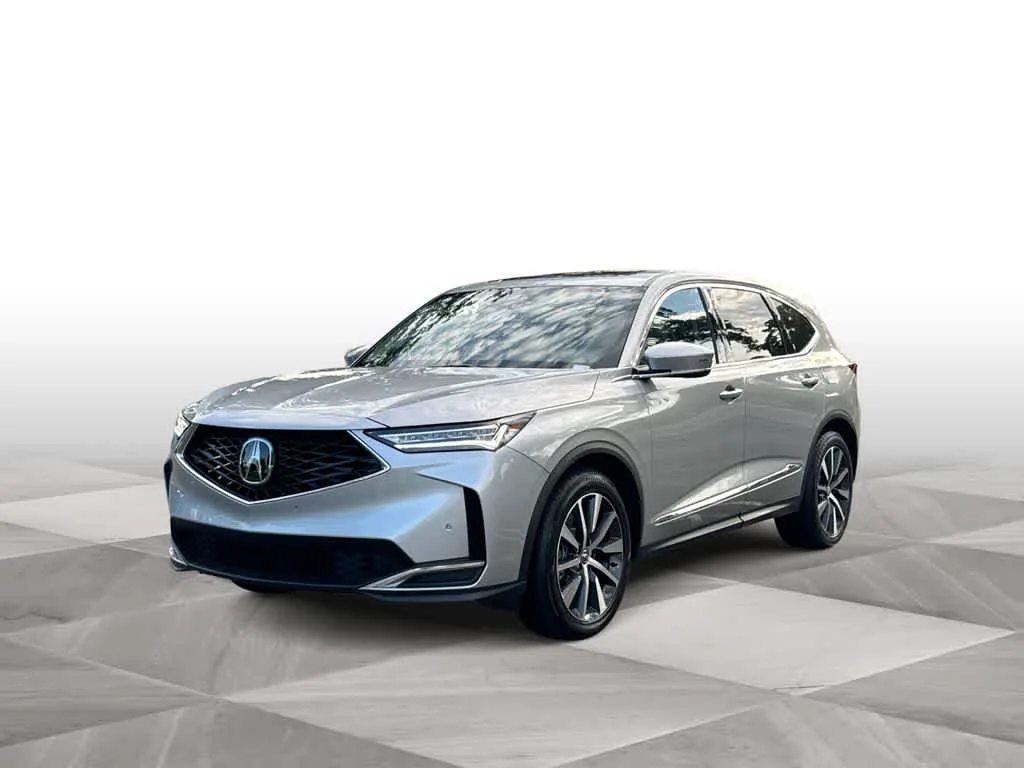 2026 Acura MDX w/Technology Package photo 4