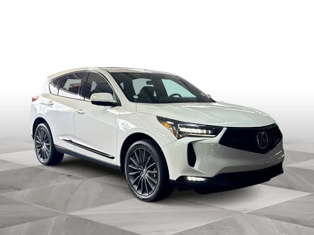 2023 Acura RDX w/A-Spec Advance Package photo 2