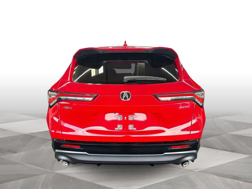 2025 Acura ADX w/A-Spec Package photo 7