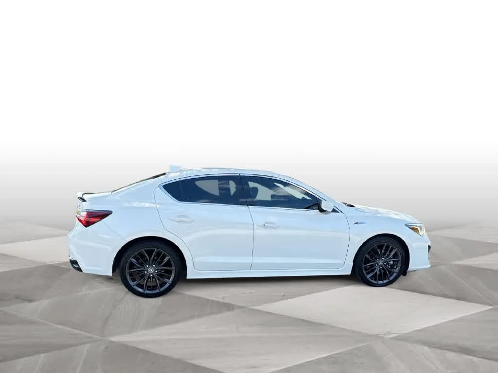 2022 Acura ILX w/Premium/A-Spec Package photo 9