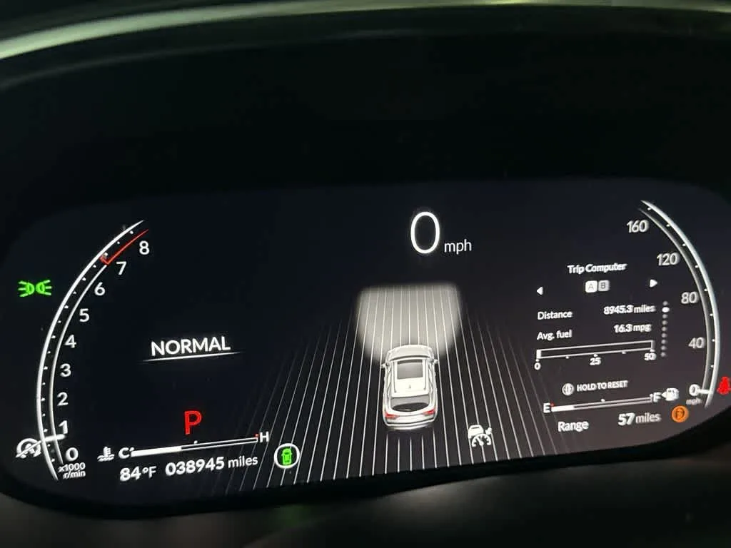 2024 Acura MDX MDX photo 16