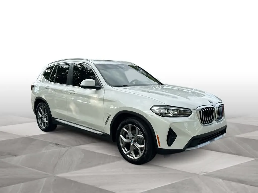 2024 BMW X3 sDrive30i sDrive30i photo 2