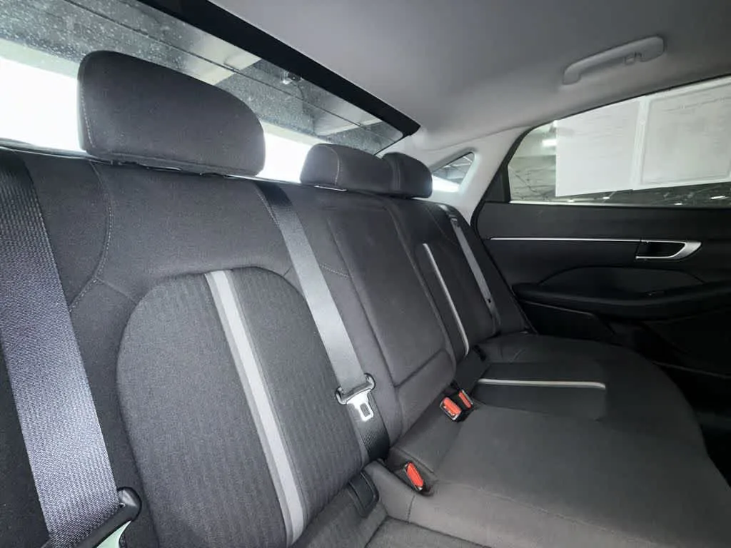 2026 Hyundai Sonata SEL Sport photo 26
