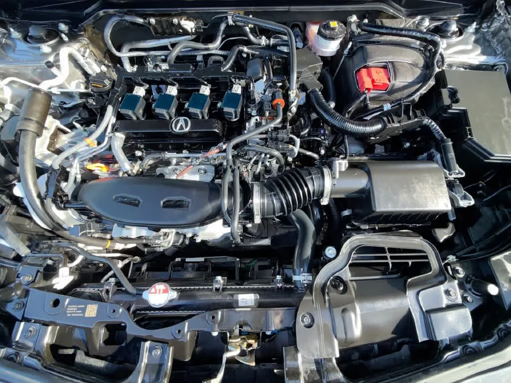 2025 Acura Integra CVT photo 12
