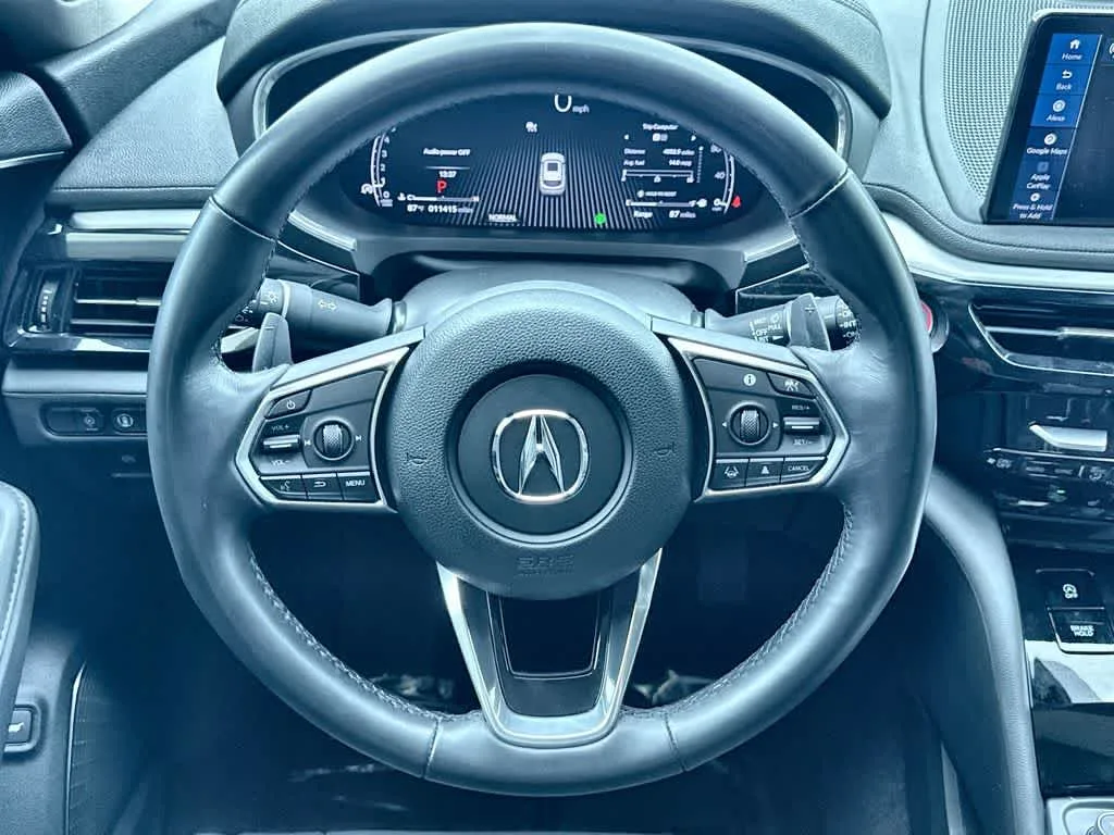 2025 Acura MDX FWD photo 15