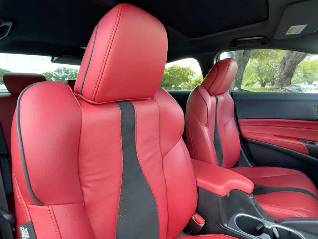 2022 Acura ILX w/Premium/A-Spec Package photo 27