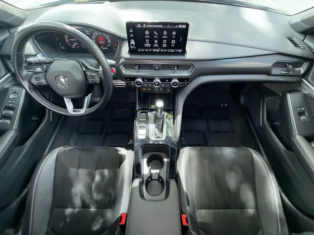 2024 Acura Integra w/A-Spec Technology Package photo 24