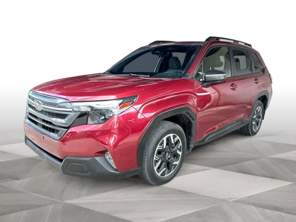 2025 Subaru Forester Premium photo 4
