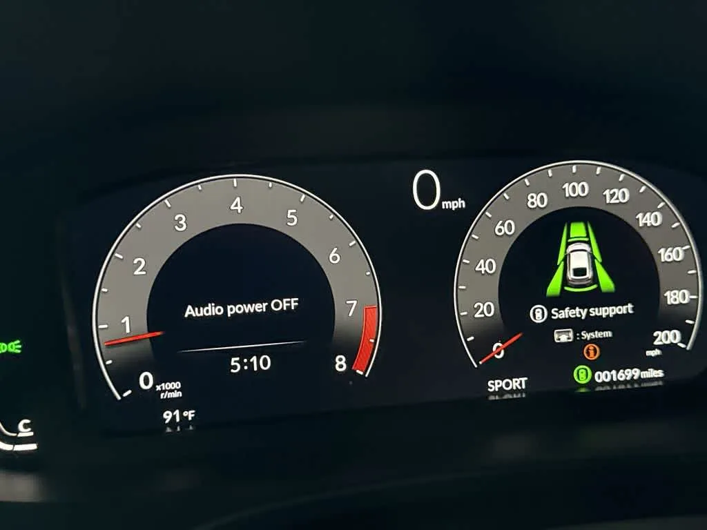 2025 Acura Integra Type S photo 16