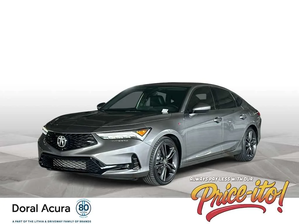 2024 Acura Integra
