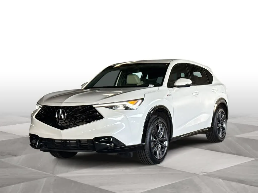 2025 Acura ADX w/A-Spec Package photo 4