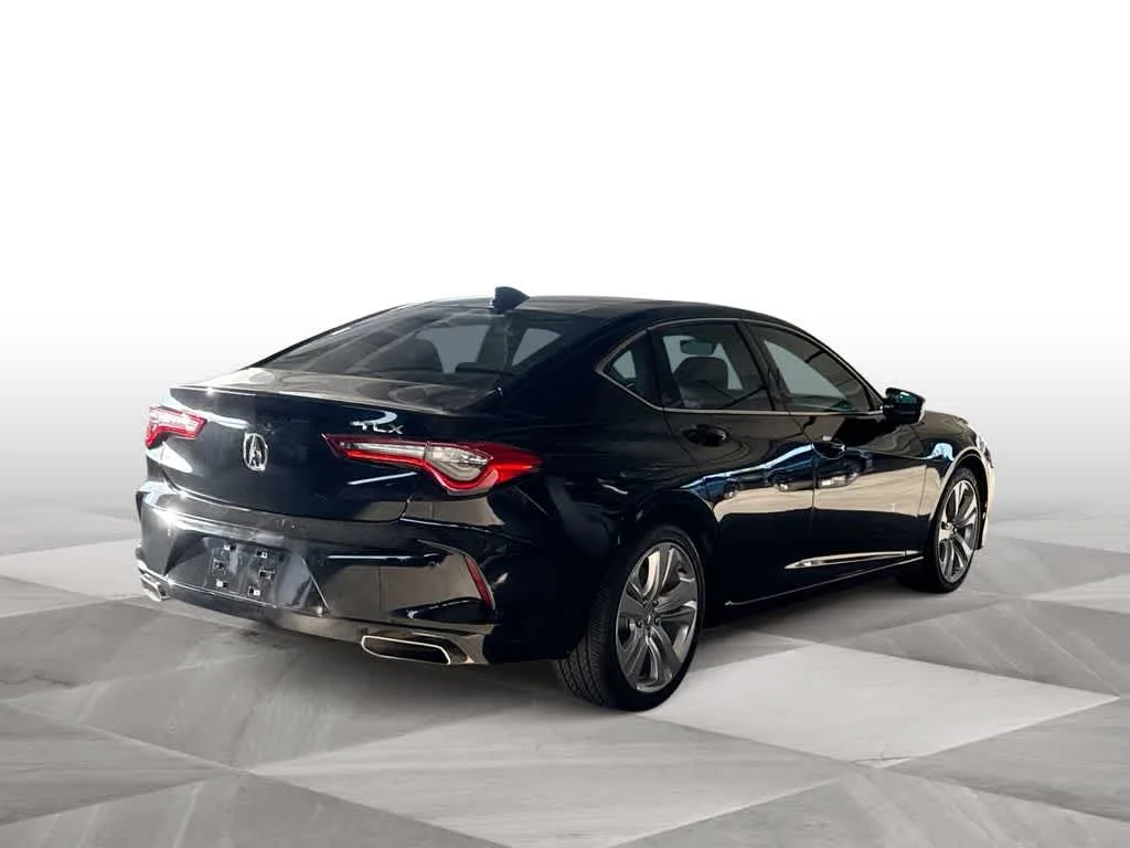 2023 Acura TLX w/Technology Package photo 8