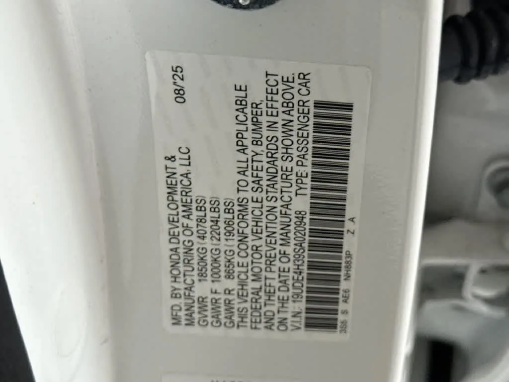 2025 Acura Integra w/A-Spec Package photo 29