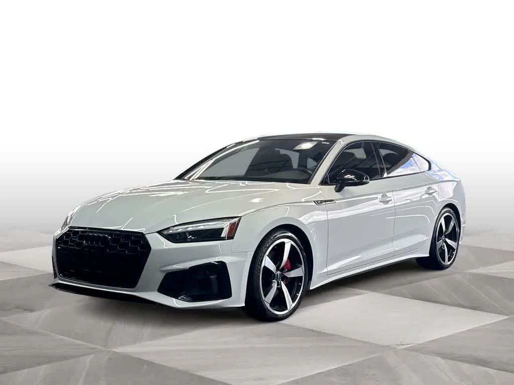 2023 Audi A5 Sportback S line Premium Plus photo 4