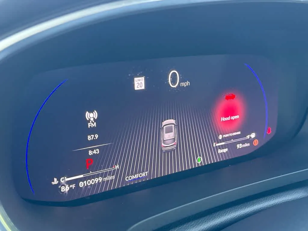 2025 Acura MDX w/Technology Package photo 16