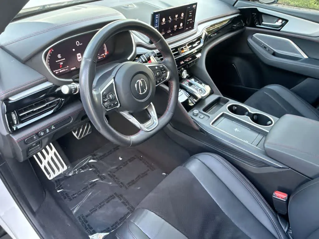 2025 Acura MDX w/A-Spec Package photo 13