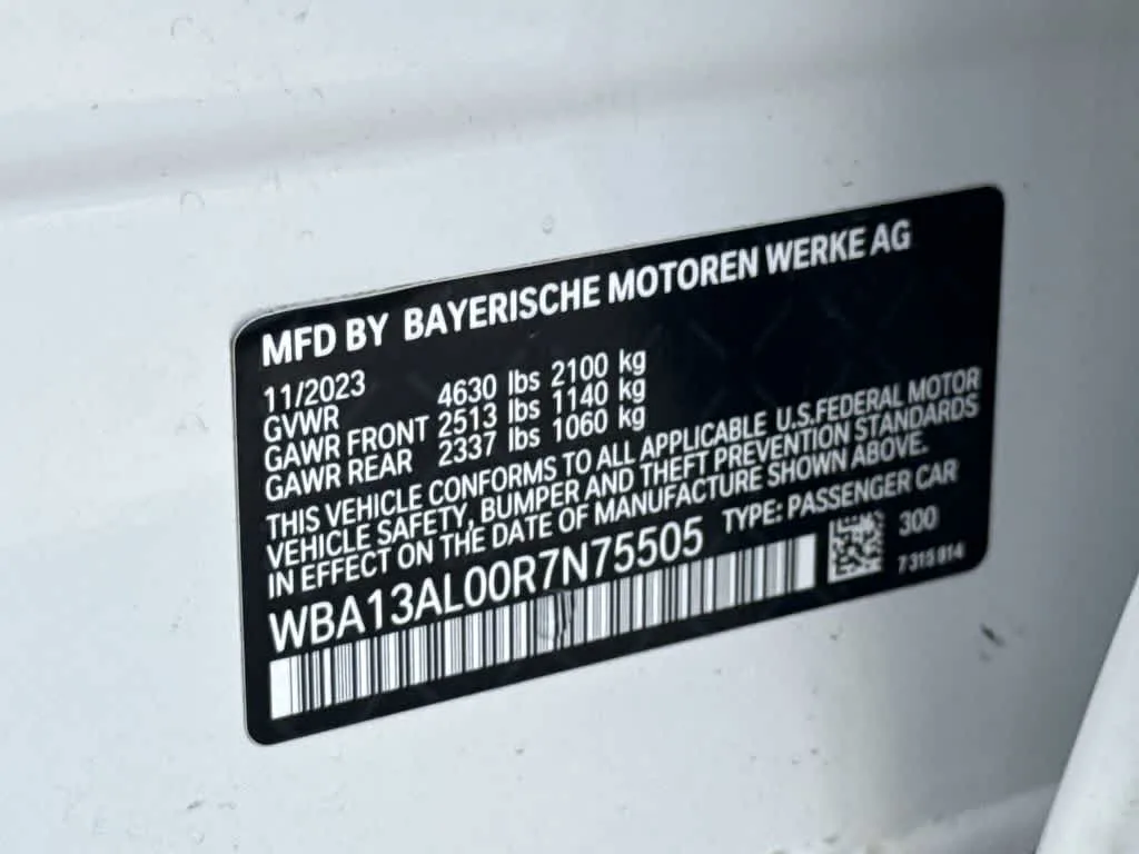 2024 BMW M235i xDrive M235i xDrive photo 29