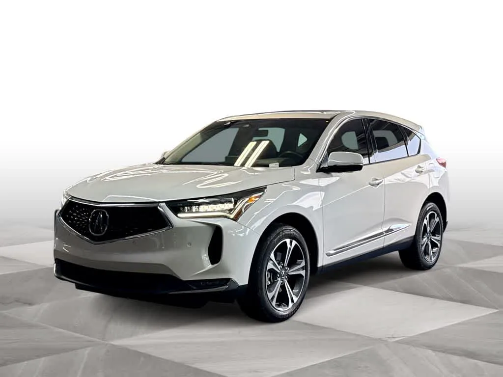 2024 Acura RDX w/Advance Package photo 4