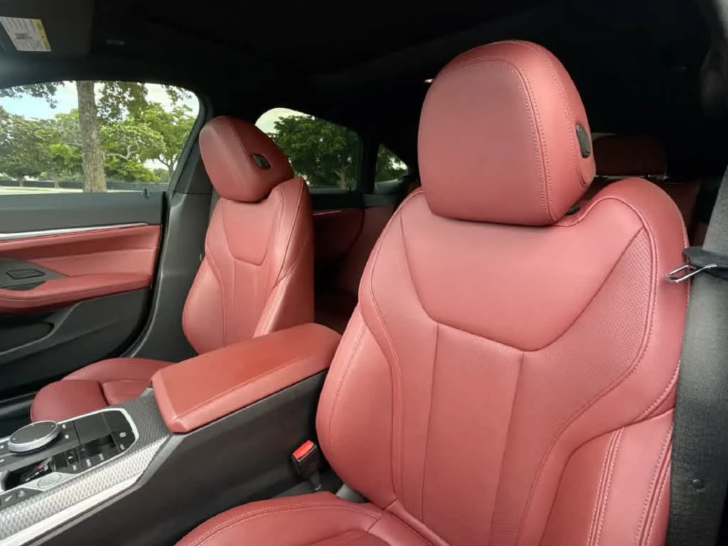 2024 BMW 430i 430i photo 14
