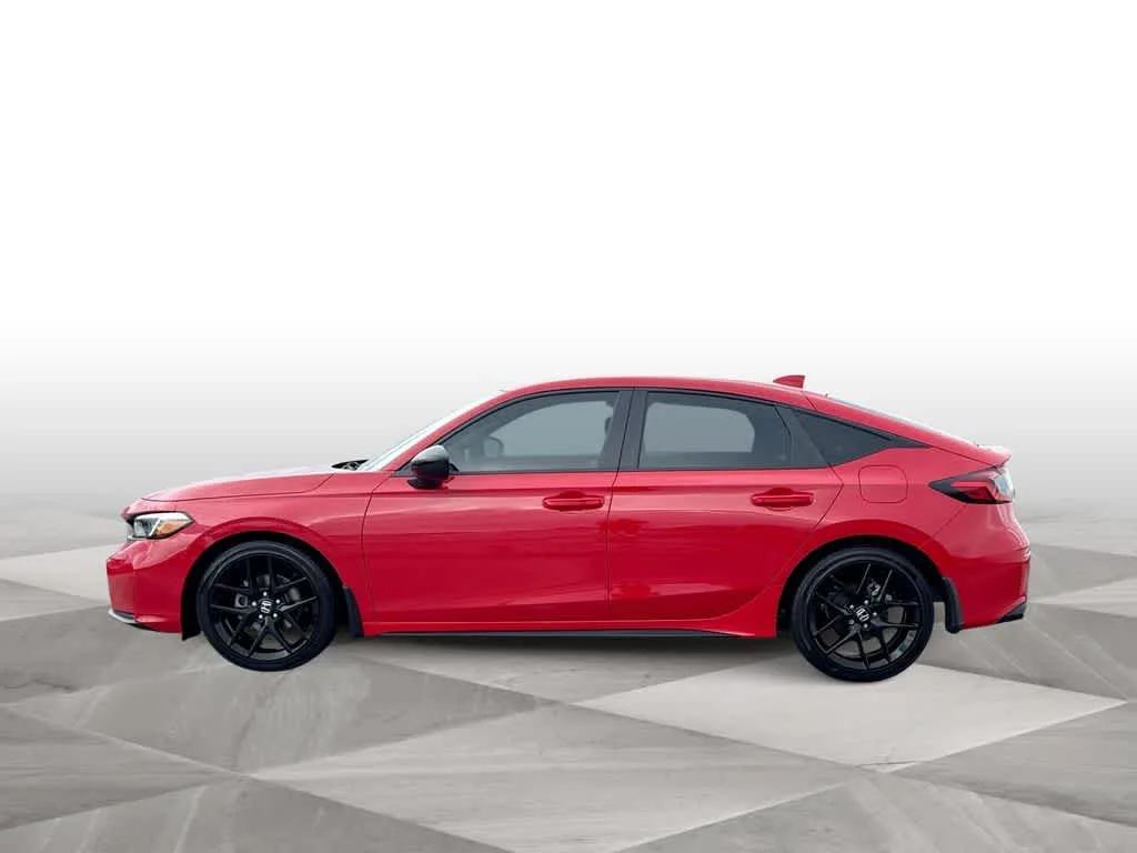 2025 Honda Civic Sport photo 5