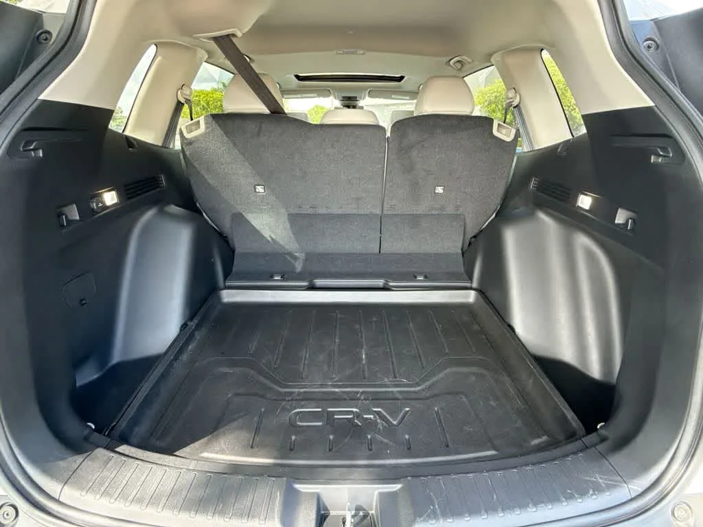 2024 Honda CR-V EX-L photo 25