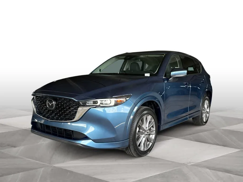 2024 Mazda CX-5 2.5 S Premium Package photo 4