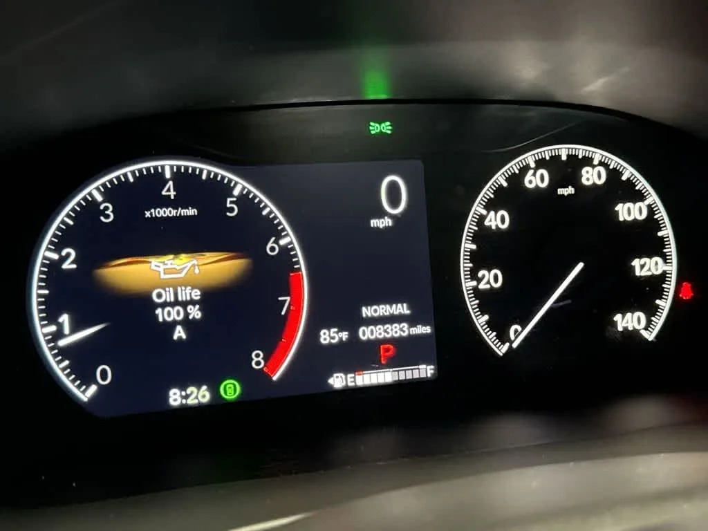 2025 Honda CR-V EX-L photo 16
