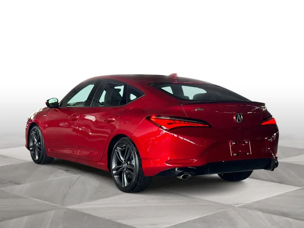 2025 Acura Integra w/A-Spec Package photo 6