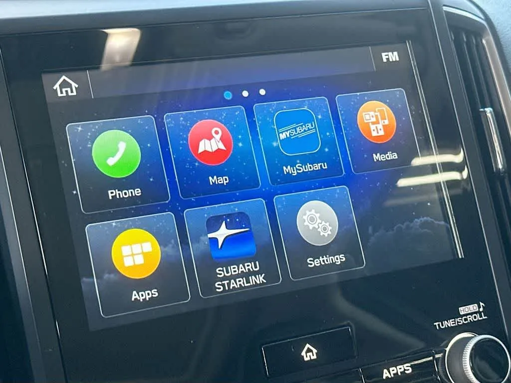 2024 Subaru Forester Touring photo 18
