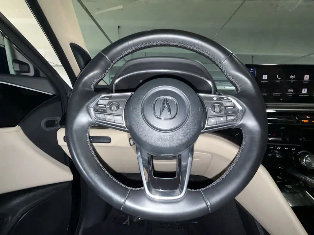 2025 Acura MDX w/Technology Package photo 15