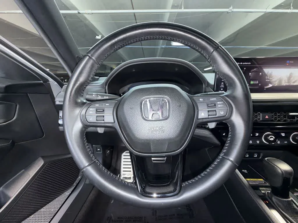 2025 Honda Accord Hybrid Sport-L photo 15