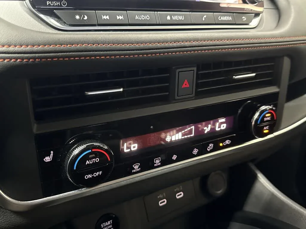 2025 Nissan Rogue Rock Creek photo 20
