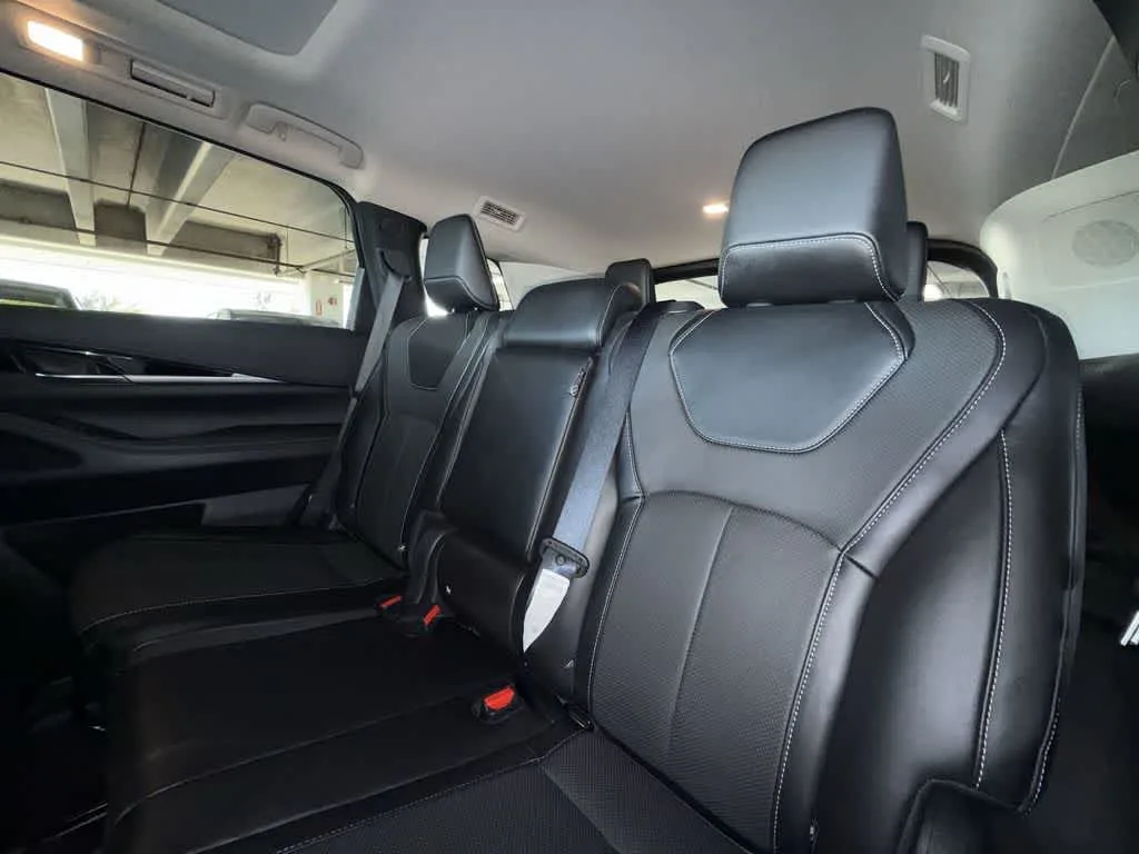 2023 INFINITI QX60 PURE photo 22