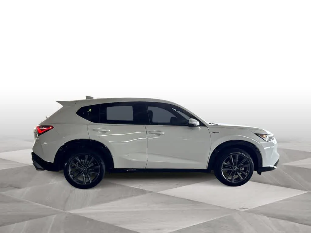 2026 Acura ADX w/A-Spec Package photo 9